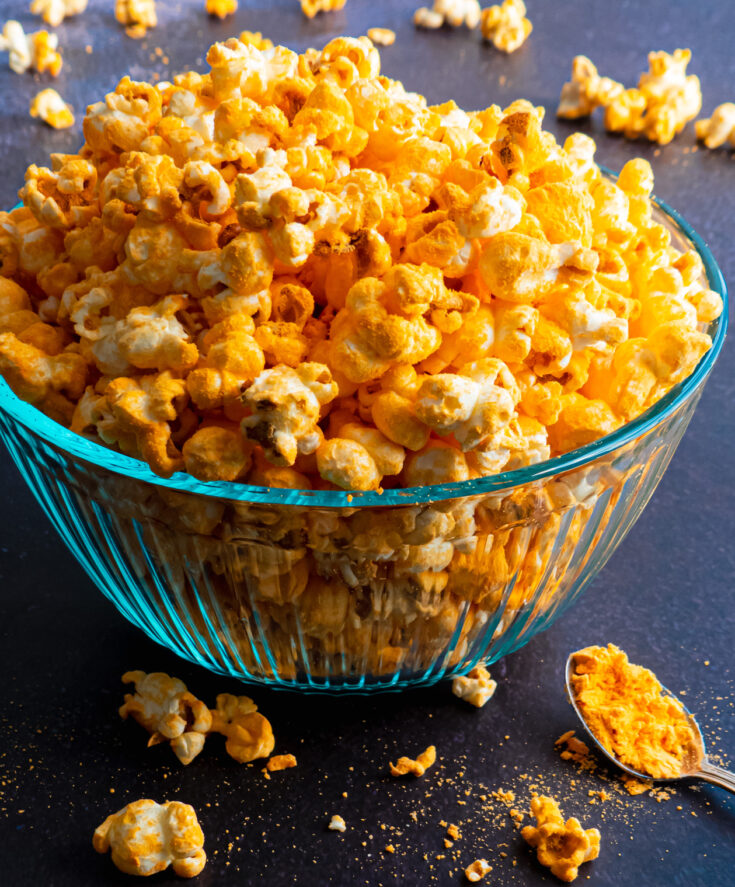 Cheese Popcorn