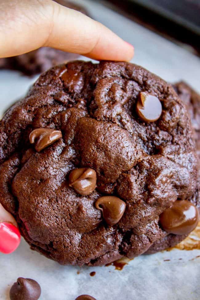 Chocolate Cookies