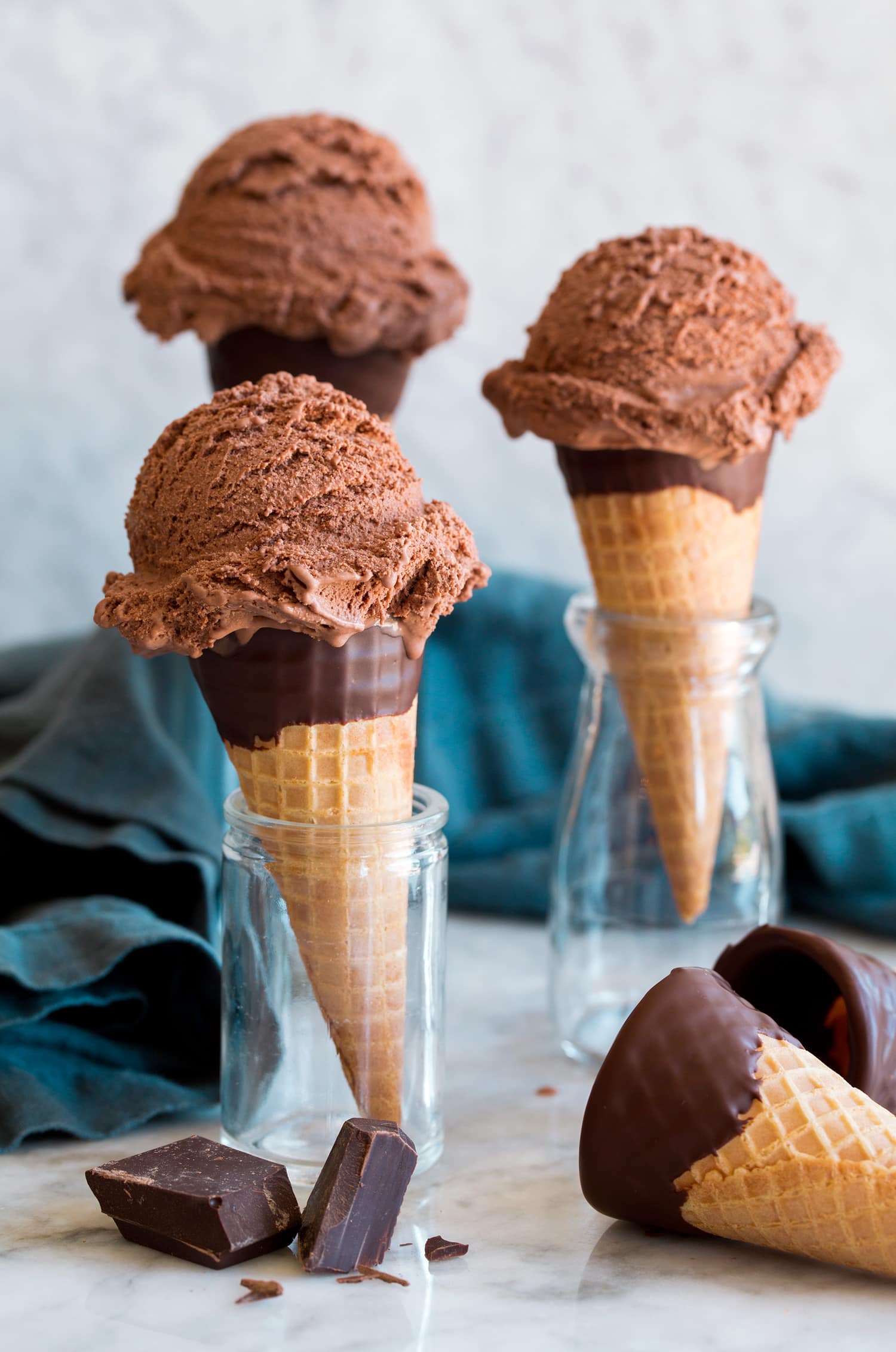 Chocolate Ice-Cream