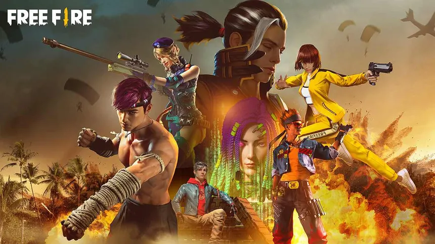 Free Fire Tournament