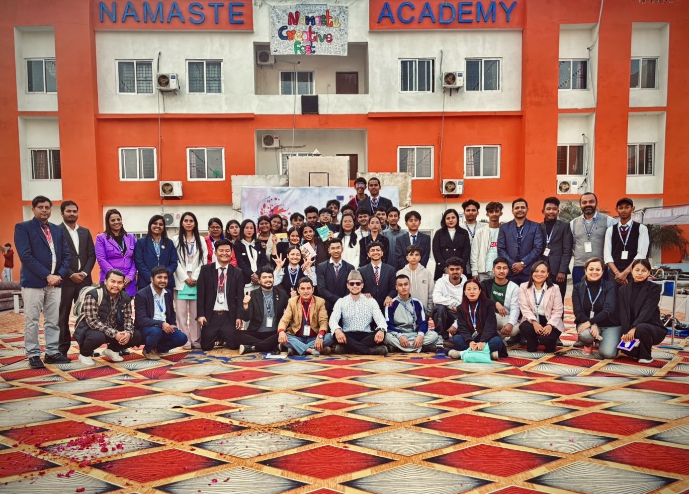 Last Year's Team