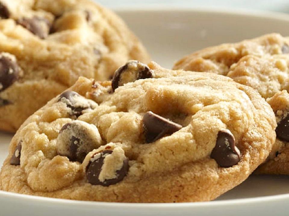 Vanilla Cookies
