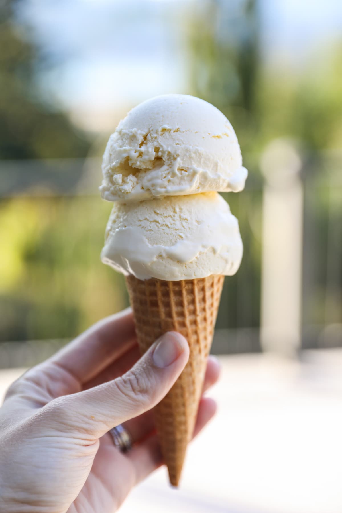 Vanilla Ice-Cream